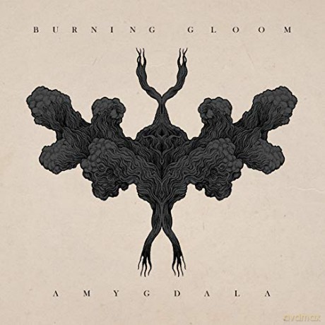 Burning Gloom: Amygdala [CD]