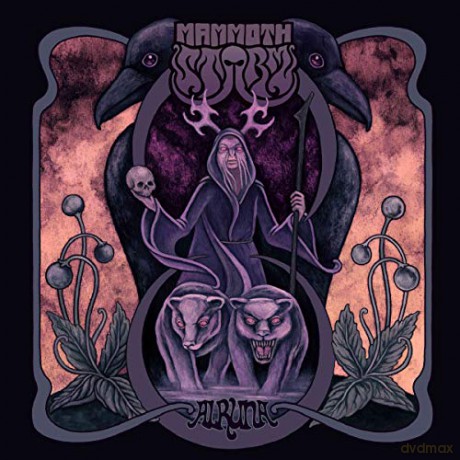 Mammoth Storm: Alruna (digipack) [CD]