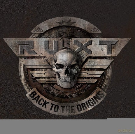 Ruxt: Back To The Origins [CD]