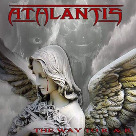 Athlantis: The Way To Rock'N'Roll [CD]