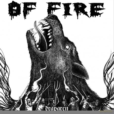 Of Fire: Draparen [CD]