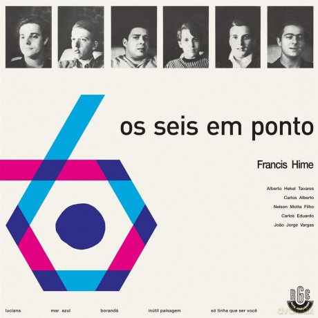 Os Seis Em Ponto: Os Seis Em Ponto [Winyl]