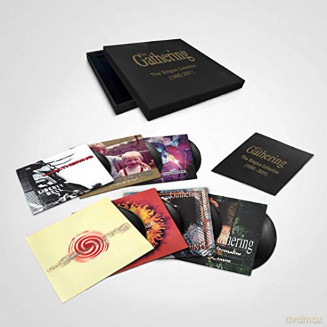 Gathering: The Singles Collection (1995-2001) [7xWinyl]