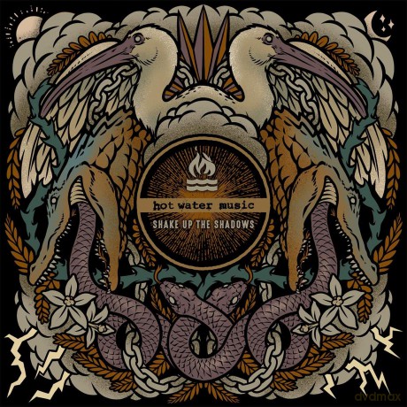 Hot Water Music: Shake Up The Shadows [Winyl]