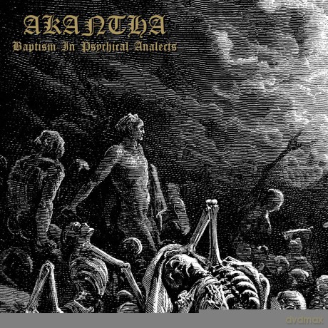 Akantha: Baptism In Psychical Analects [Winyl]