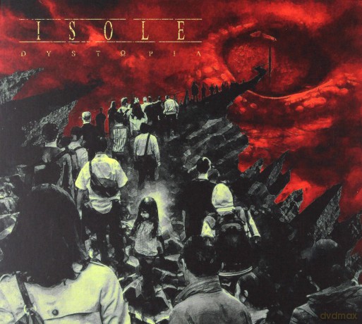 Isole: Dystopia (digipack) [CD]