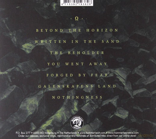 Isole: Dystopia (digipack) [CD]