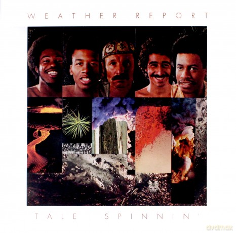 Weather Report: Tale Spinnin' [Winyl]