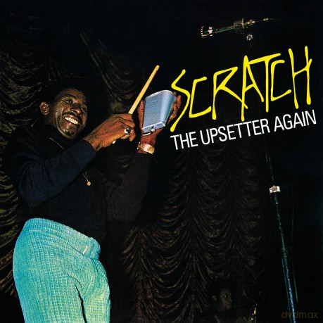Upsetters: Scratch The Upsetter Again (Orange) [Winyl]