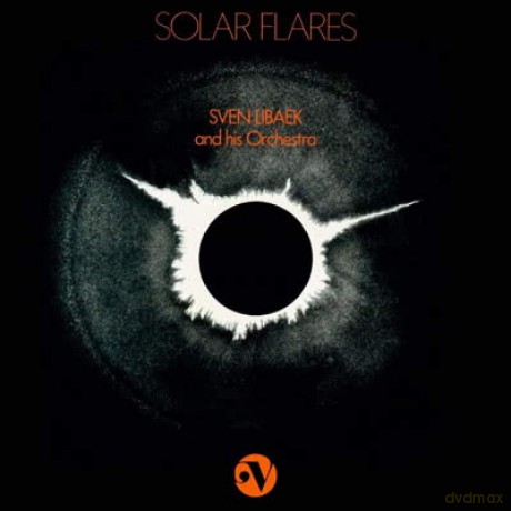 Sven Libaek: Solar Flares [Winyl]