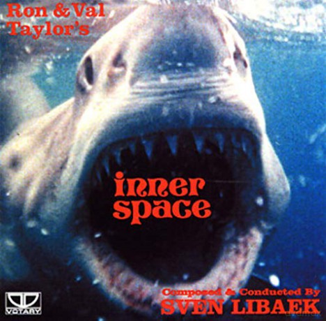 Sven Libaek: Inner Space [Winyl]