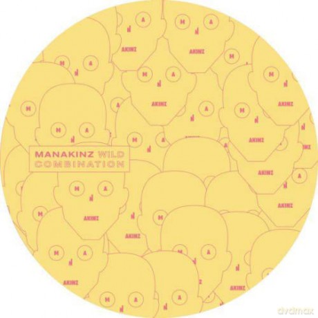 Manakinz: Wild Combination [Winyl]