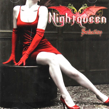 Nightqueen: Seduction [CD]
