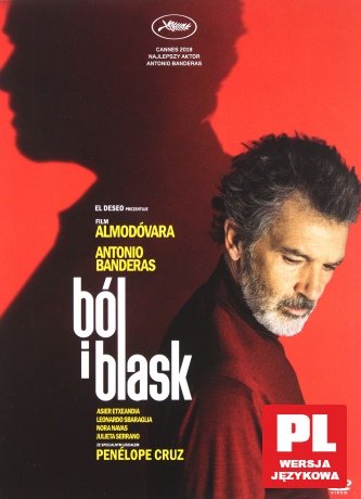 Ból i blask [DVD]