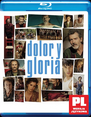 Ból i blask [Blu-Ray]
