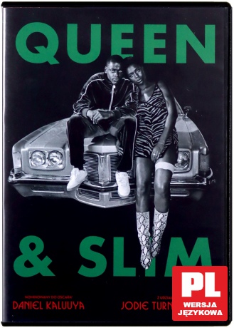 Queen & Slim [DVD]