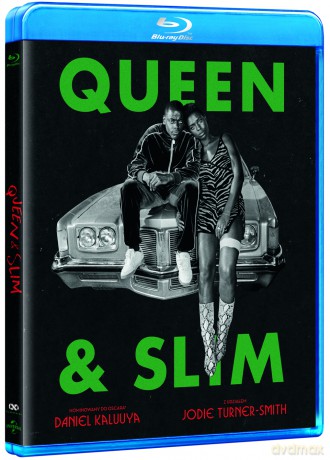 Queen & Slim [Blu-Ray]