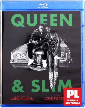 Queen & Slim [Blu-Ray]