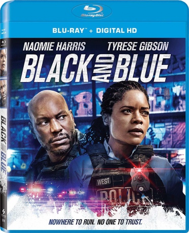 Policjanci i rasizm [Blu-Ray]