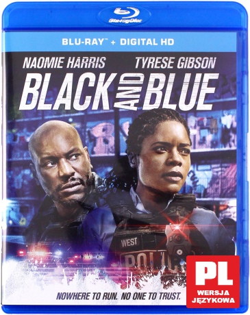 Policjanci i rasizm [Blu-Ray]