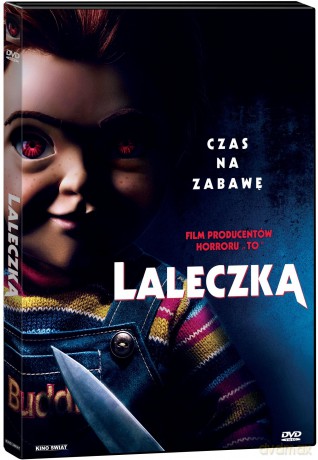 Laleczka [DVD]