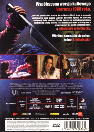 Laleczka [DVD]