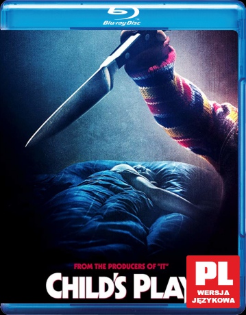 Laleczka [Blu-Ray]