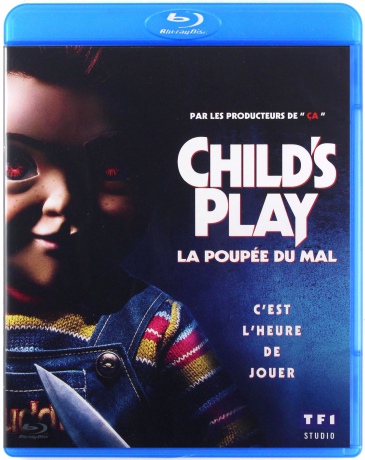 Child's Play (Laleczka) [Blu-Ray]