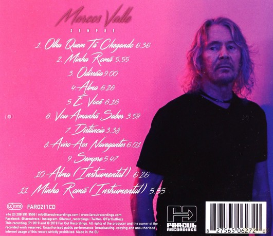 Marcos Valle: Sempre [CD]