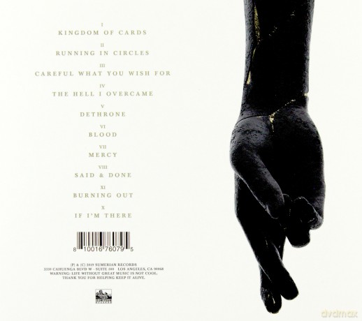 Bad Omens: Finding God Before God Finds Me [CD]