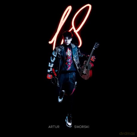 Artur Sikorski: 18 [CD]