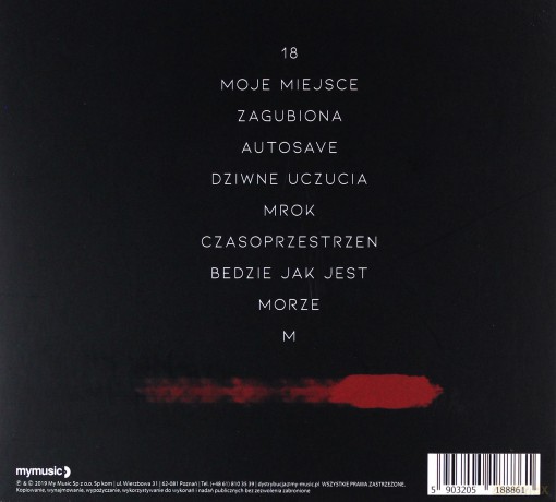 Artur Sikorski: 18 [CD]