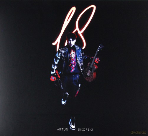 Artur Sikorski: 18 [CD]