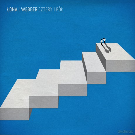 Łona i Webber: Cztery i pół (digipack) [CD]