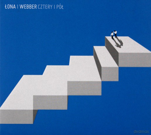 Łona i Webber: Cztery i pół (digipack) [CD]