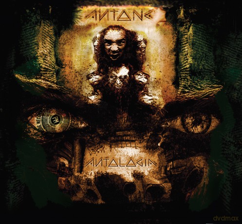 Antone: Antologia [CD]