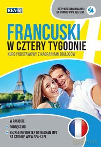 Francuski w cztery tygodnie - Karpińska Dorota [KSIĄŻKA]