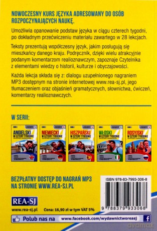 Francuski w cztery tygodnie - Karpińska Dorota [KSIĄŻKA]