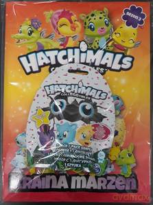 Hatchimals. Przewodnik Kolekcjonera [KSIĄŻKA]