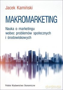 Makromarketing - Jacek Kamiński [KSIĄŻKA]