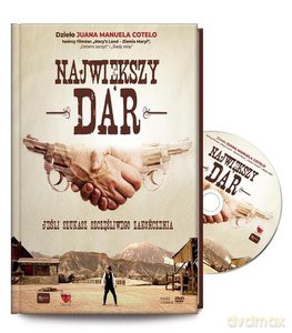 Największy Dar (booklet) [DVD]