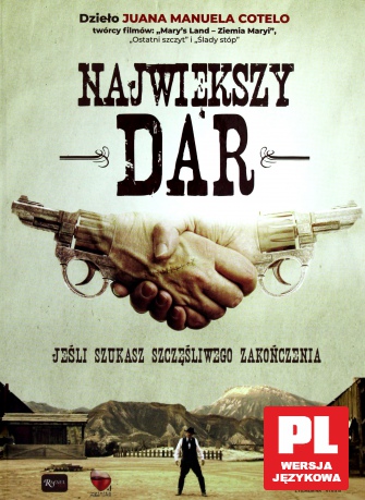 Największy Dar (booklet) [DVD]