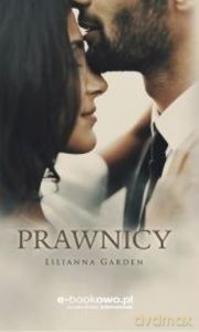 Prawnicy - Lilianna Garden [KSIĄŻKA]