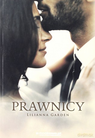 Prawnicy - Lilianna Garden [KSIĄŻKA]