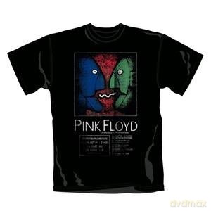 Pink Floyd: Division Bell..., Black, Men's (XL) [T-SHIRT]