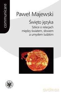 Święto języka - Paweł Majewski [KSIĄŻKA]