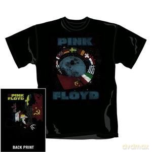 Pink Floyd: Momentary Lapse, Black, Men's (M) [T-SHIRT]