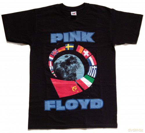 Pink Floyd: Momentary Lapse, Black, Men's (S) [T-SHIRT]