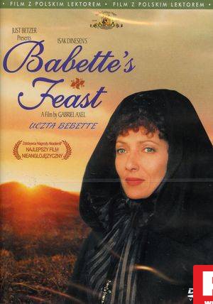 Uczta Babette [DVD]