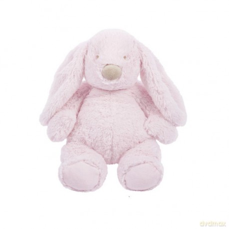 Pluszak Królik Charlotte 35 cm, różowy